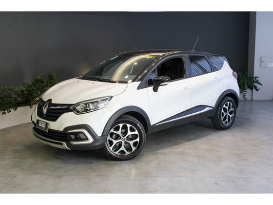 RENAULT CAPTUR 1.3 TCE FLEX INTENSE X-TRONIC RENAULT CAPTUR 1.3 TCE FLEX INTENSE X-TRONIC
